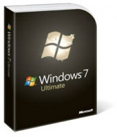 Microsoft Windows 7 Ultimate (GLC-01823)